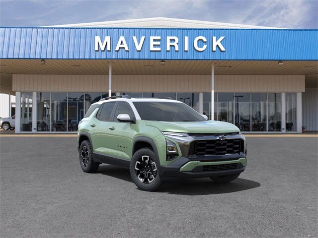 2026 Chevrolet Equinox ACTIV FWD