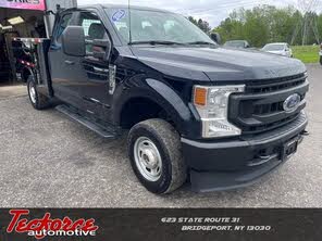 Ford F-350 Super Duty XL SuperCab LB 4WD