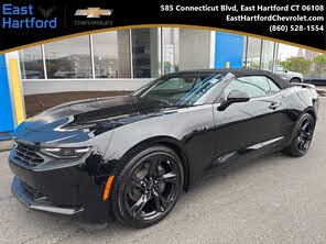 Chevrolet Camaro LT1 Convertible RWD