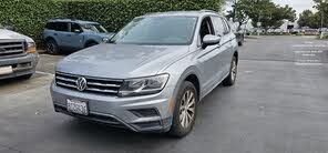 Volkswagen Tiguan S FWD