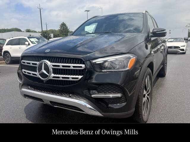 2025 Mercedes-Benz GLE 350 4MATIC