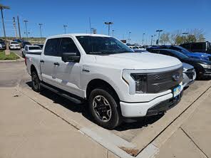Ford F-150 Lightning XLT SuperCrew AWD