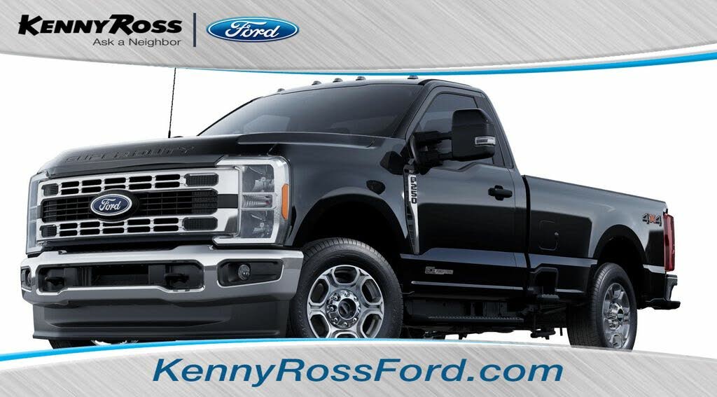 2025 Ford F-250 Super Duty XLT Regular Cab LB 4WD