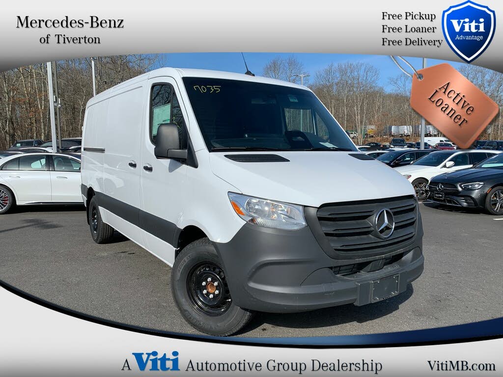 2025 Mercedes-Benz Sprinter