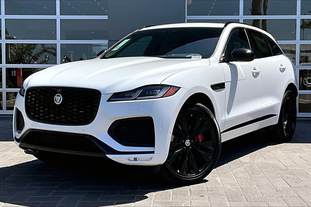 2026 Jaguar F-PACE P400 R-Dynamic S AWD