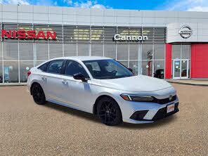 Honda Civic Sport FWD