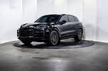 Porsche Cayenne Turbo GT AWD