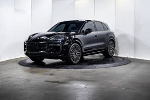 Porsche Cayenne Turbo GT AWD