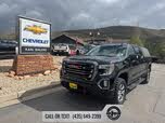 GMC Sierra 1500 AT4 Crew Cab 4WD