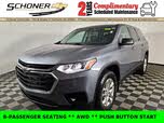 Chevrolet Traverse LS AWD
