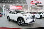 Nissan Rogue Platinum AWD