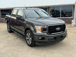 Ford F-150 XL SuperCrew RWD