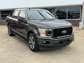 Ford F-150 XL SuperCrew RWD