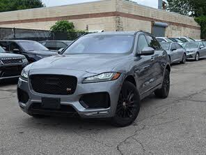 Jaguar F-PACE S AWD