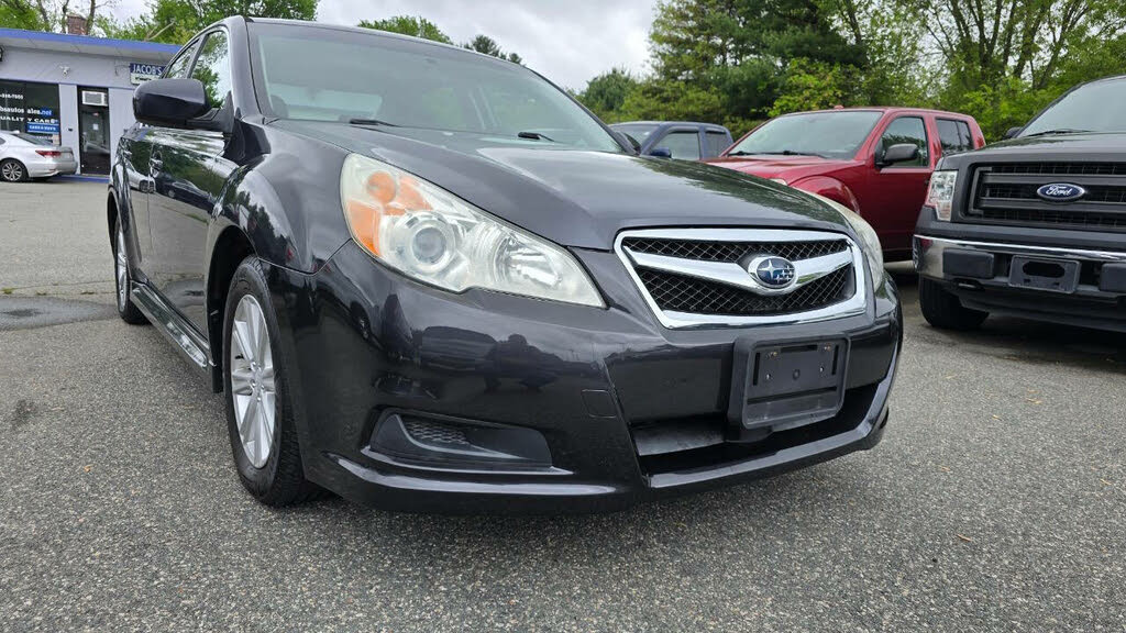 2012 Subaru Legacy 2.5i Premium AWD