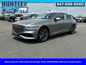 Genesis G80 3.5T Sport AWD