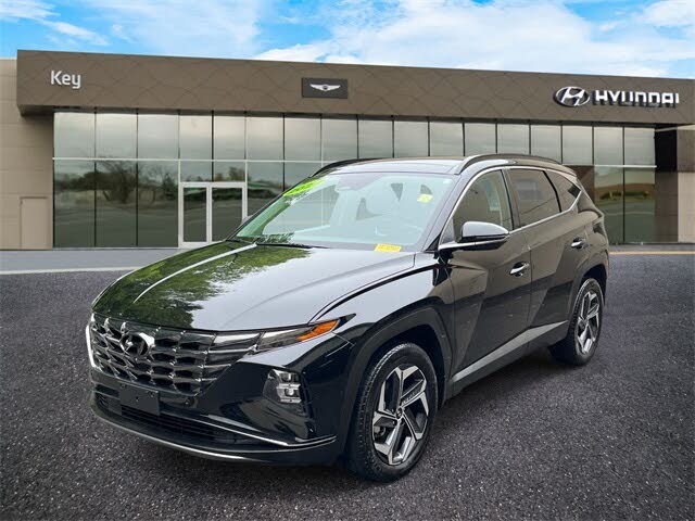 2024 Hyundai Tucson Hybrid Limited AWD