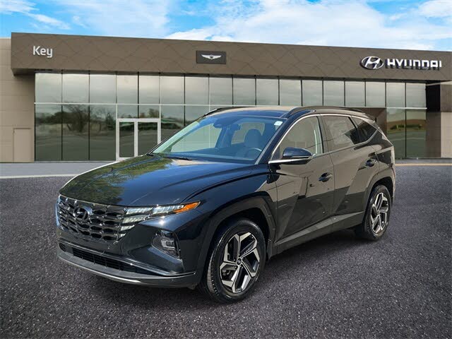 2024 Hyundai Tucson Hybrid Plug-In Limited AWD