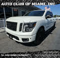 Nissan Titan SV Crew Cab 4WD