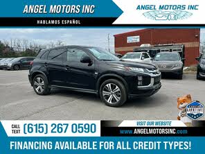 Mitsubishi Outlander Sport SE AWD