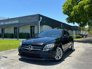 Mercedes-Benz C-Class C 300 RWD