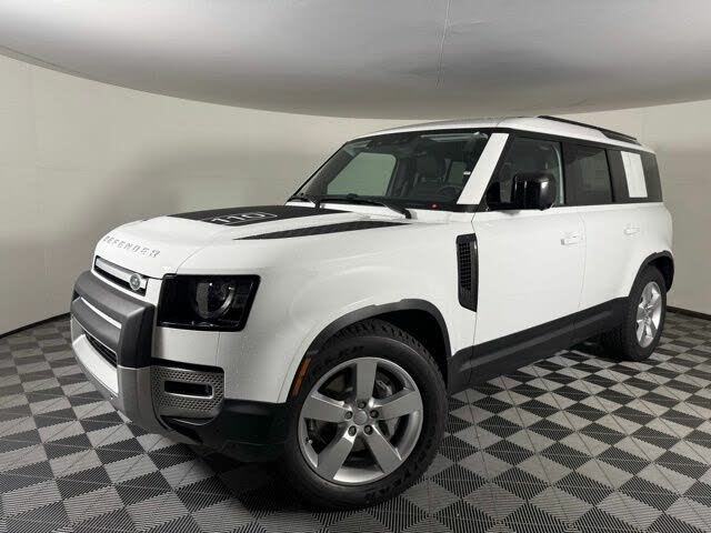 2025 Land Rover Defender 110 P400 S AWD