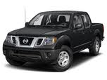Nissan Frontier SV Crew Cab 4WD