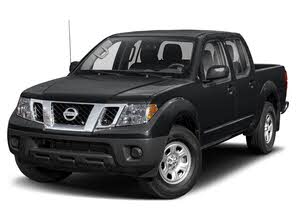 Nissan Frontier SV Crew Cab 4WD
