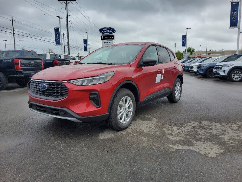 2025 Ford Escape Active AWD
