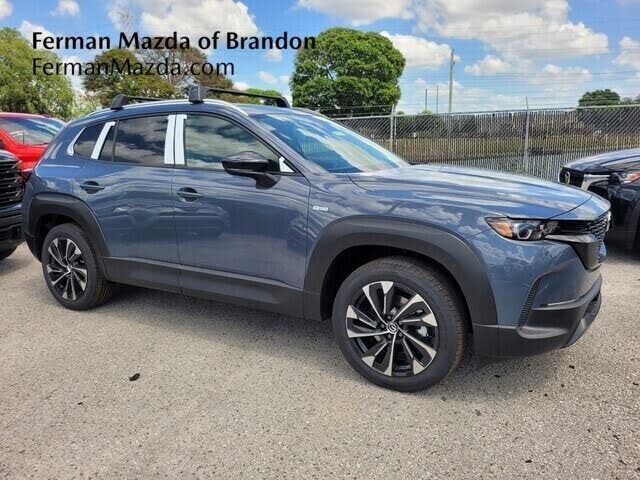 2025 Mazda CX-50 Hybrid Premium Plus AWD
