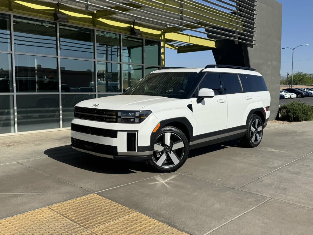 2024 Hyundai Santa Fe Limited AWD