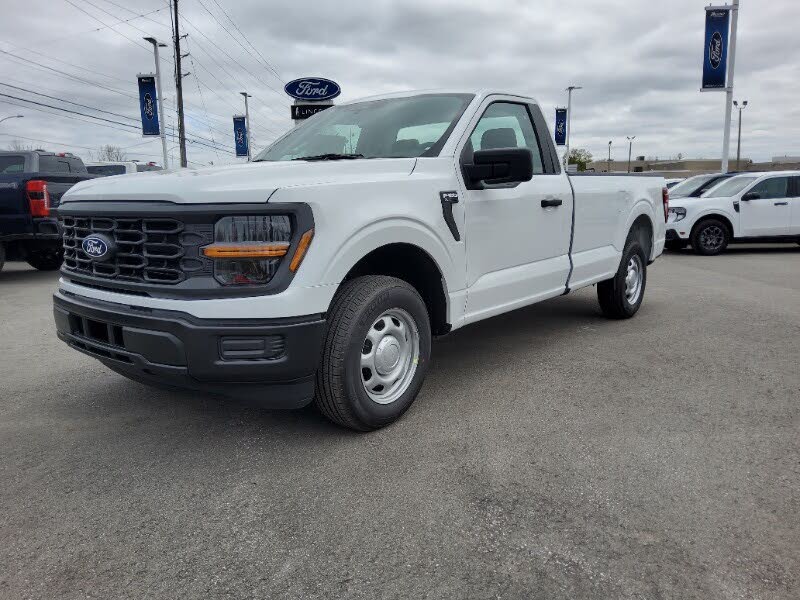 2025 Ford F-150 XL Regular Cab LB RWD