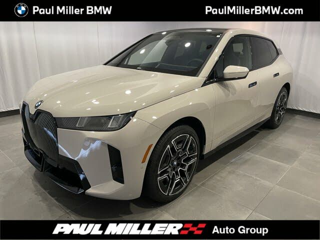 2026 BMW iX xDrive45