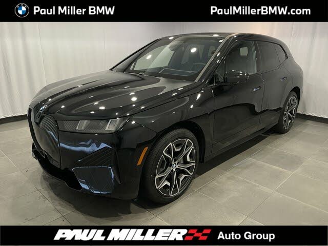 2026 BMW iX xDrive45