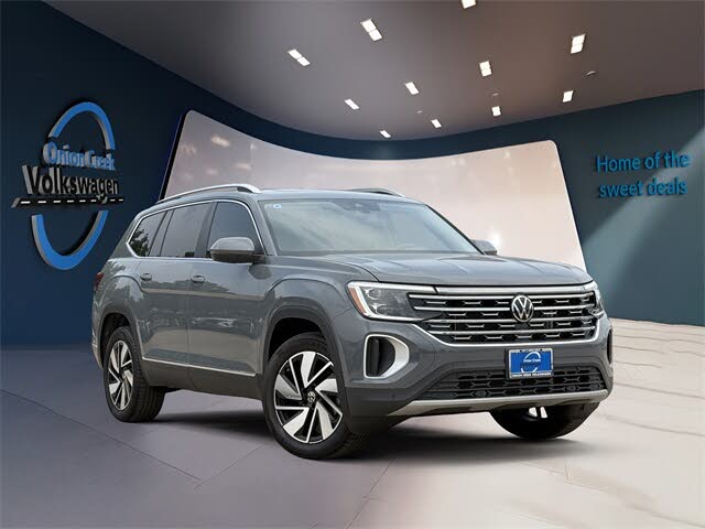 2025 Volkswagen Atlas SEL 4Motion