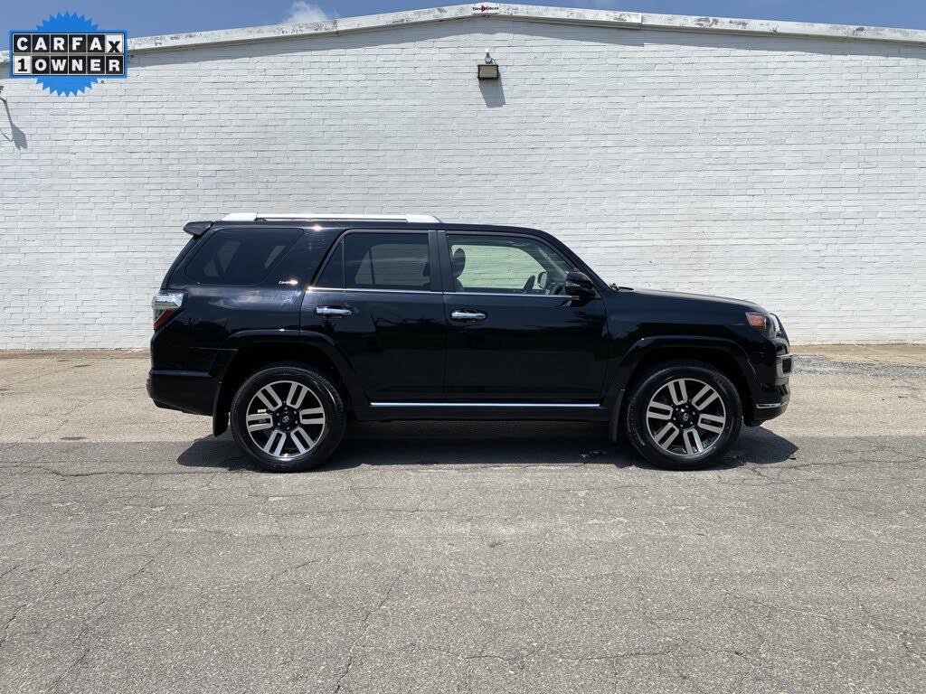 2022 Toyota 4Runner Limited 4WD