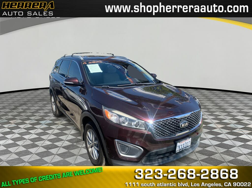 2016 Kia Sorento LX