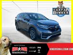 Honda CR-V Hybrid EX AWD