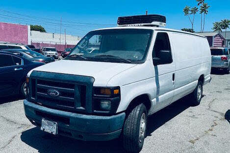 2013 Ford E-Series E-250 Extended Cargo Van