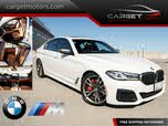BMW 5 Series M550i xDrive AWD