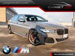 BMW 5 Series M550i xDrive AWD