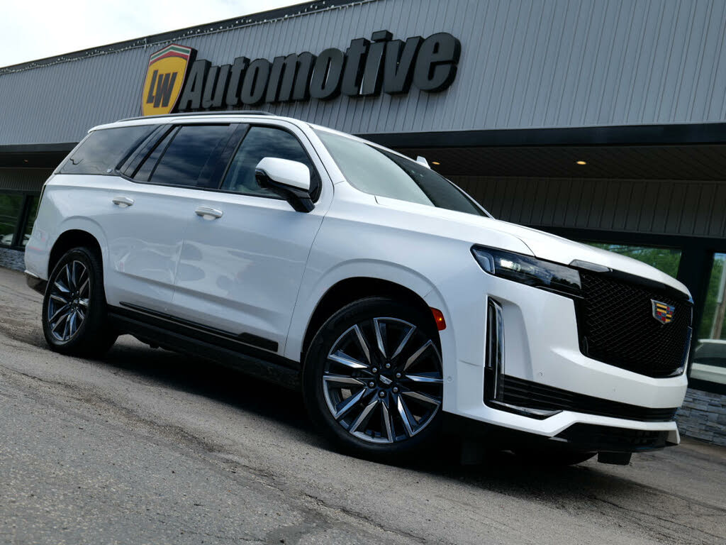 2021 Cadillac Escalade Sport Platinum AWD