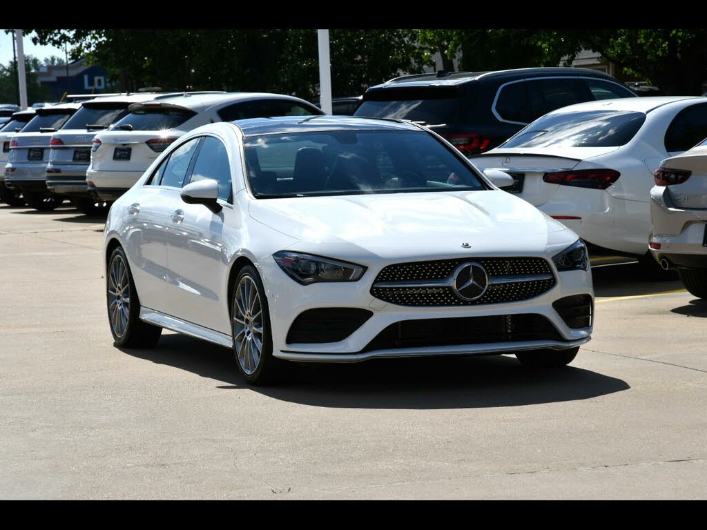 2023 Mercedes-Benz CLA 250 FWD