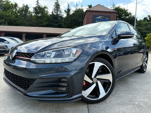Volkswagen Golf GTI 2.0T Autobahn 4-Door FWD