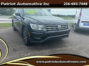 Volkswagen Tiguan SE FWD