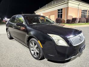 Mercury Milan V6 Premier