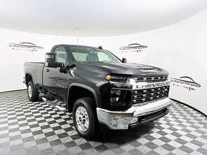 2022 Chevrolet Silverado 2500HD