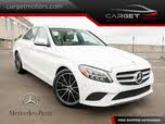 Mercedes-Benz C-Class C 300 Sedan RWD