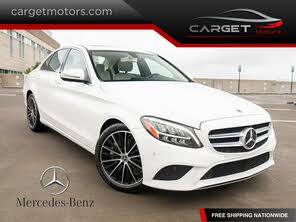 Mercedes-Benz C-Class C 300 Sedan RWD