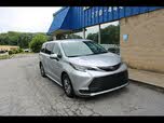 Toyota Sienna LE 8-Passenger FWD